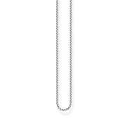 Cadena ennegrecida de plata 925 Thomas Sabo