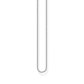 Cadena ennegrecida de plata 925 Thomas Sabo