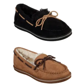 SKECHERS zapatillas de casa cómodas y estilosas