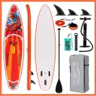 Paddle surf hinchable 320–350 cm con diseño original