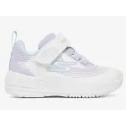 Zapatillas Skechers Microspec Advance Blancas, desde 21 a 26