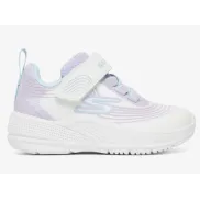 Zapatillas Skechers Microspec Advance Blancas, desde 21 a 26