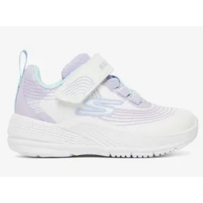 Zapatillas Skechers Microspec Advance Blancas, desde 21 a 26