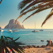 Vuelos a Ibiza desde 5€ | Ida y vuelta desde 21€