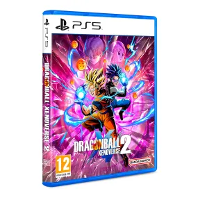 Xenoverse 2 de Dragon Ball para PS5
