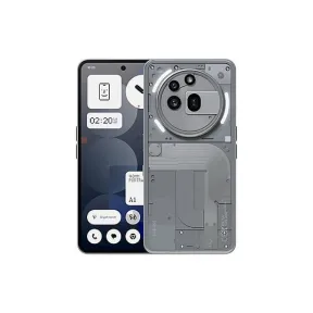 Smartphone NOTHING Phone 3a Pro, 256 GB, 12 GB RAM, Gris