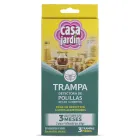 Trampas de Polillas de Alimentos - Casa Jardín (3 Unidades)