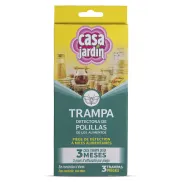 Trampas de Polillas de Alimentos - Casa Jardín (3 Unidades)