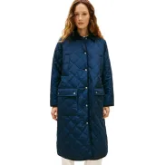 Abrigo acolchado con bandera Tommy Hilfiger