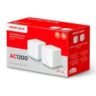 MESH AC1200 MERCUSYS HALOH32G (PAQUETE DE 2)