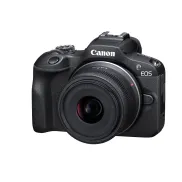 Cámara Mirrorless CANON EOS R100 con Objetivo RF-S 18-45 mm