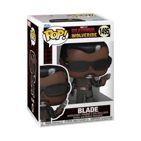 Figura Coleccionable: Deadpool & Wolverine Funko Pop!