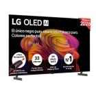Smart TV OLED 77" 4K LG B6ELC con AI - Sin Reflexión