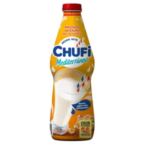 Horchata Mediterráneo 1L - CHUFI