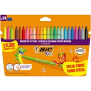 Rotuladores y colores para la vuelta al cole