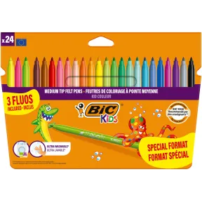 Rotuladores y colores para la vuelta al cole