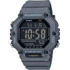 Reloj digital Casio AE-1600H-8BVEF para estilo urbano