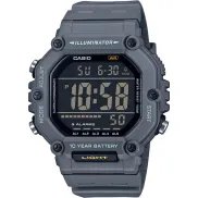 Reloj digital Casio AE-1600H-8BVEF para estilo urbano