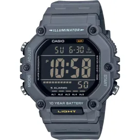 Reloj digital Casio AE-1600H-8BVEF para estilo urbano