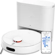 Robot Aspirador XIAOMI H40 con Estación de Autovaciado