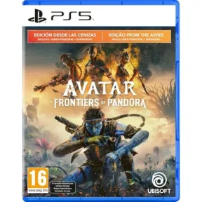 AVATAR: FRONTIERS OF PANDORA - EDICIÓN ASHES PS5