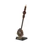 Pluma Mágica de Minerva McGonagall con Soporte y Marcapáginas