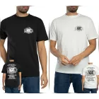 Camiseta Hot Lines de Vans en 2 colores y tallas XS a XXL