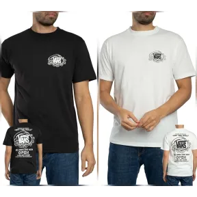 Camiseta Hot Lines de Vans en 2 colores y tallas XS a XXL