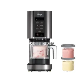 Ninja Creami NC302EU con Unidays: Innovación en Helados