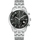 Reloj Bulova 96B412 Sutton Chronograph 41mm 3ATM para Hombre