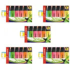Pack de 6 Subrayadores STABILO