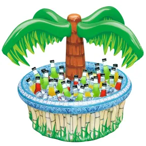 Enfriador de Bebidas Palmera 28L para Piscina y Fiestas
