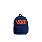 Mochila Vans Azul Índigo Unisex Old Skool Drop V