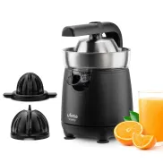 Exprimidor de naranjas eléctrico para jugos frescos