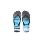 Chanclas Quiksilver FOGGY SESSION J para Hombre Negros