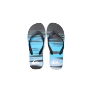 Chanclas Quiksilver FOGGY SESSION J para Hombre Negros