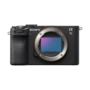 Sony Alpha 7C II: Cámara EVIL Full-Frame 33 MP (cuerpo solo)