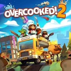 Overcooked! 2 Gourmet Edition con 5 DLC - Nintendo Switch