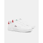 Zapatillas Lacoste Carnaby Set Hombre en Blanco - Todas las Tallas