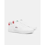 Zapatillas Lacoste Carnaby Set Hombre en Blanco - Todas las Tallas