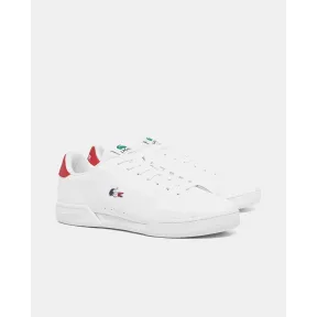 Zapatillas Lacoste Carnaby Set Hombre en Blanco - Todas las Tallas