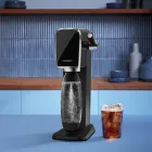 Máquina de bebidas y agua con gas para tus favoritas.