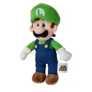 Peluche Luigi Azul y Verde 20 cm - Simba para Bebés