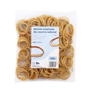 Gomas elásticas 100% naturales RAYLU PAPER - Resistentes y reutilizables