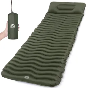 Esterilla Ultraligera para Camping: Cama Colchoneta Portátil