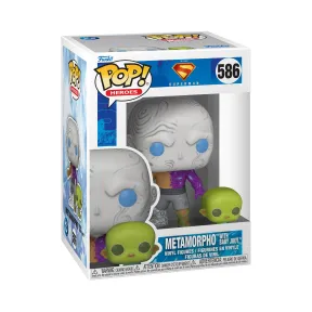 Metamorpho con Baby Joey: Funko Pop! Superman 2025