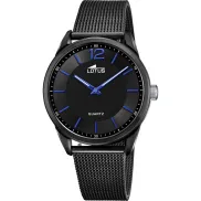 Minimalista Reloj Lotus