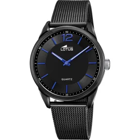Minimalista Reloj Lotus