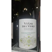 Gewurztraminer Viñas del Vero en Consum de Mota del Cuerco