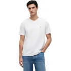 Camiseta de Tommy Hilfiger para un estilo clásico.